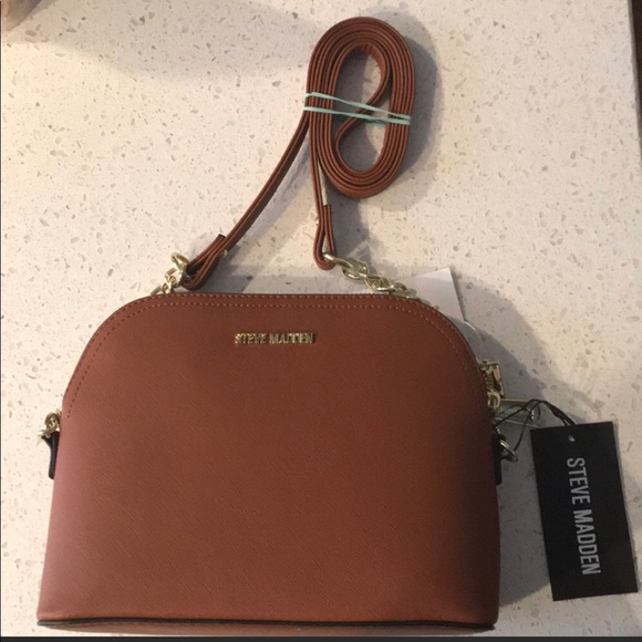 steve madden dome crossbody purse